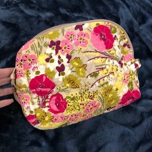 Vera Bradley Makeup bag